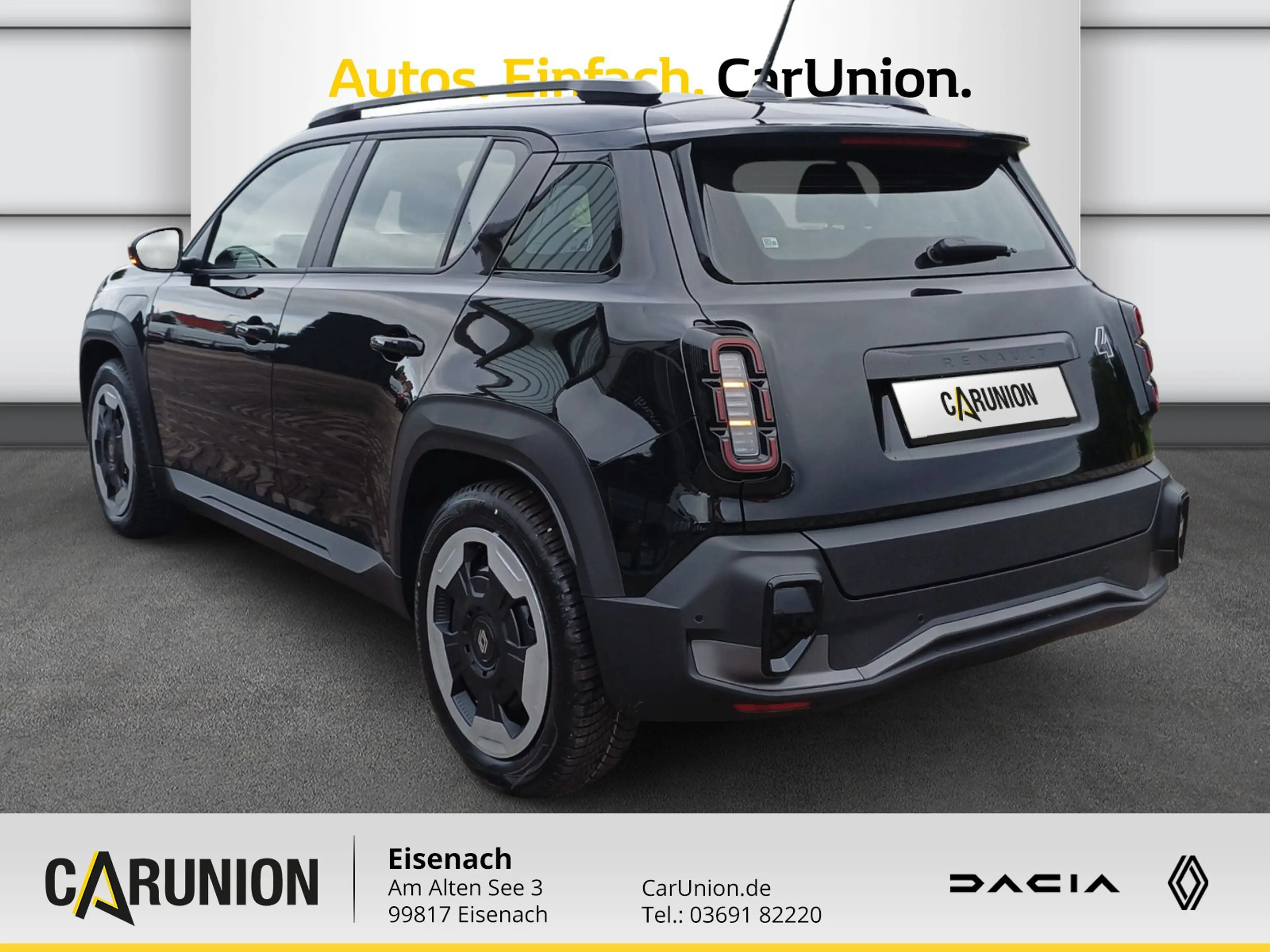 Renault R 4 E-Tech Evolution 150 Comfort Range — photo 6