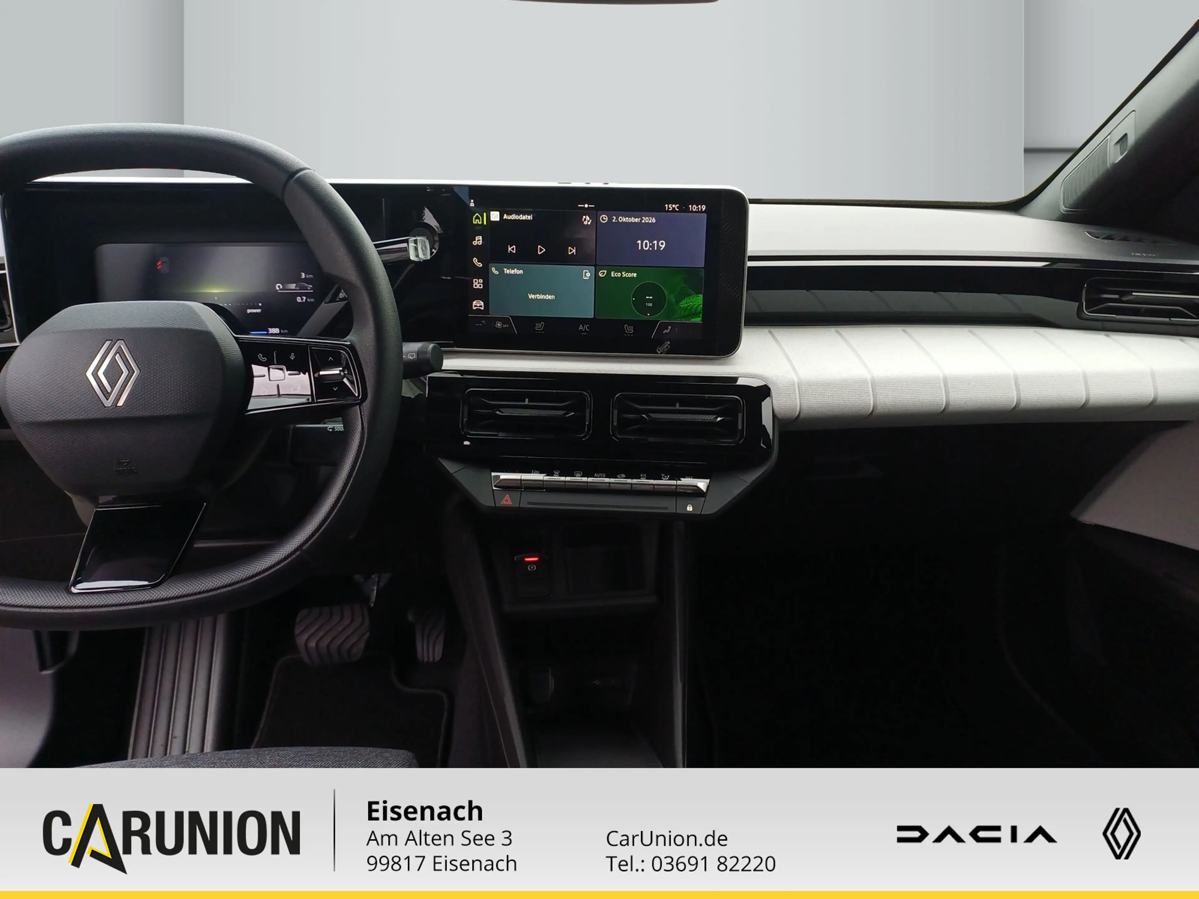 Renault R 4 E-Tech Evolution 150 Comfort Range — photo 9