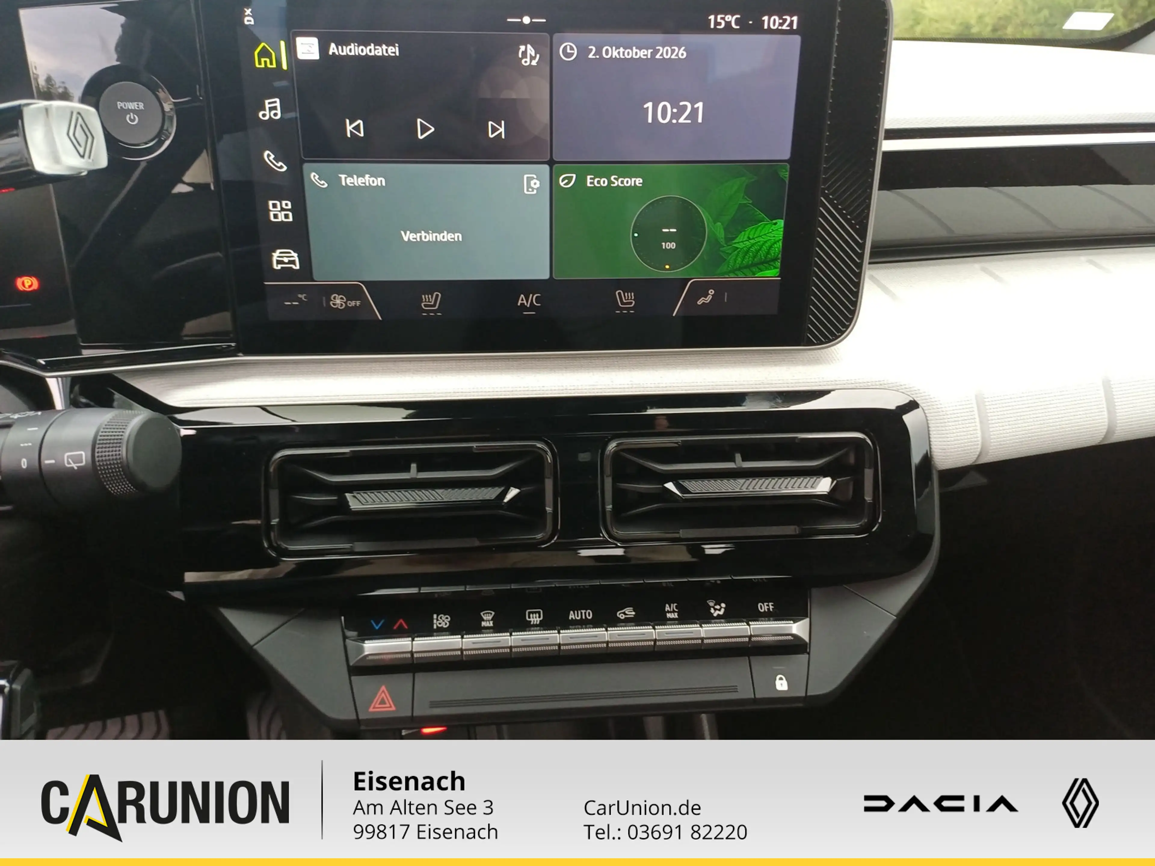 Renault R 4 E-Tech Evolution 150 Comfort Range — photo 14