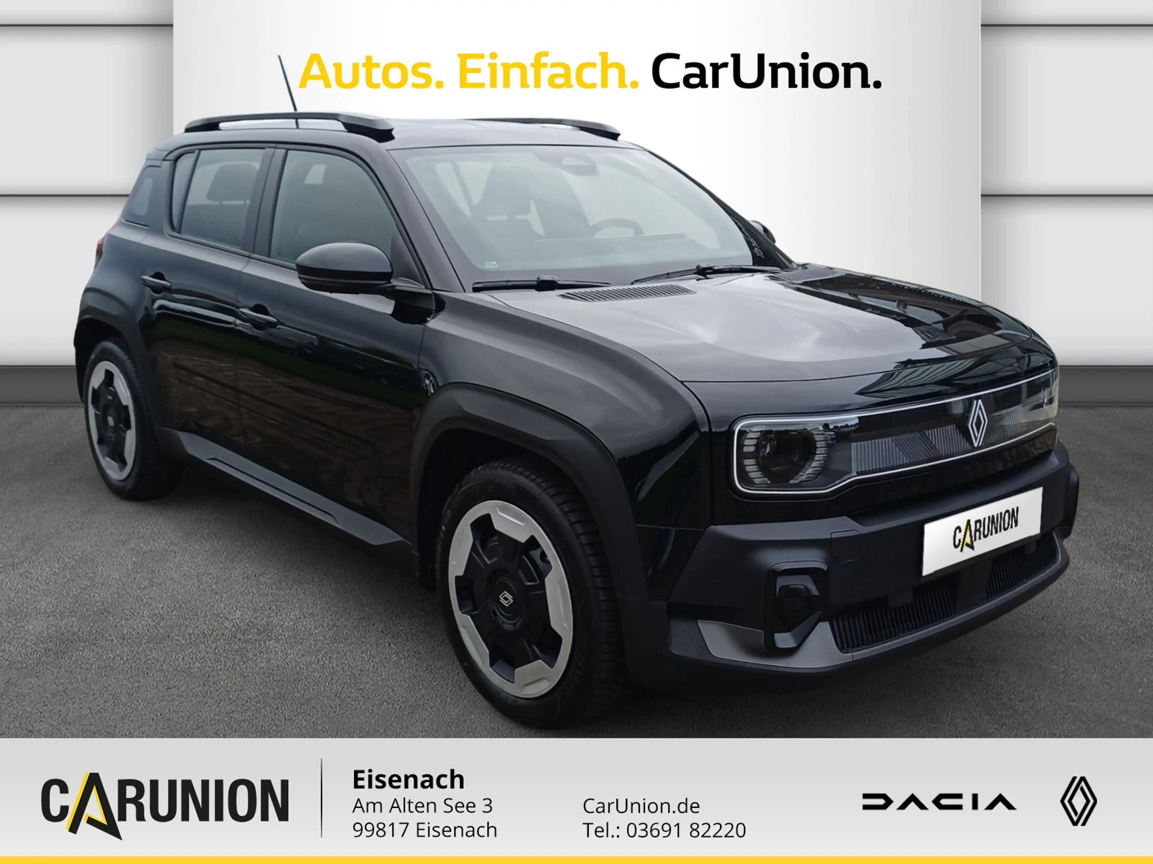Renault R 4 E-Tech Evolution 150 Comfort Range — photo 3