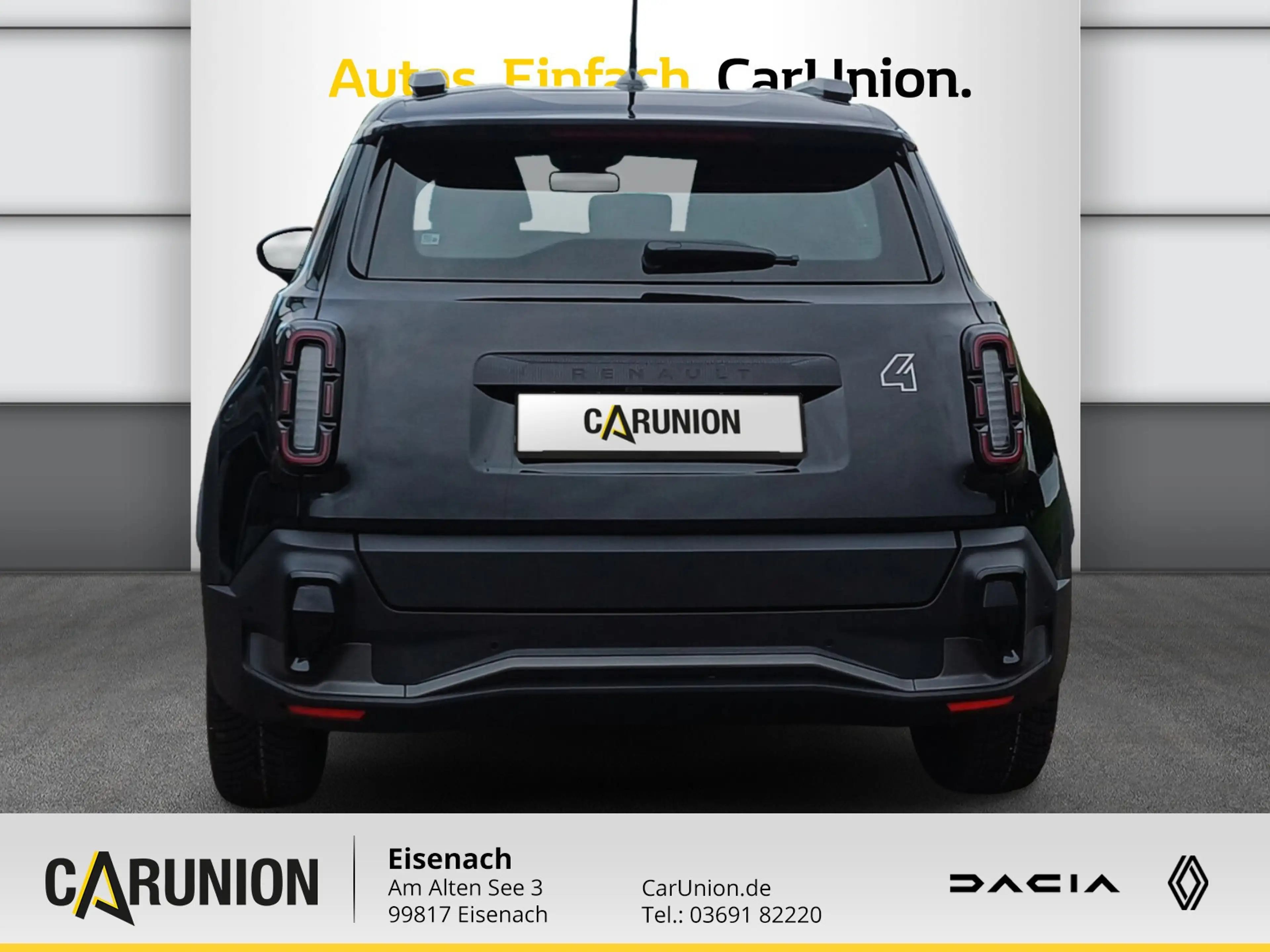 Renault R 4 E-Tech Evolution 150 Comfort Range — photo 5