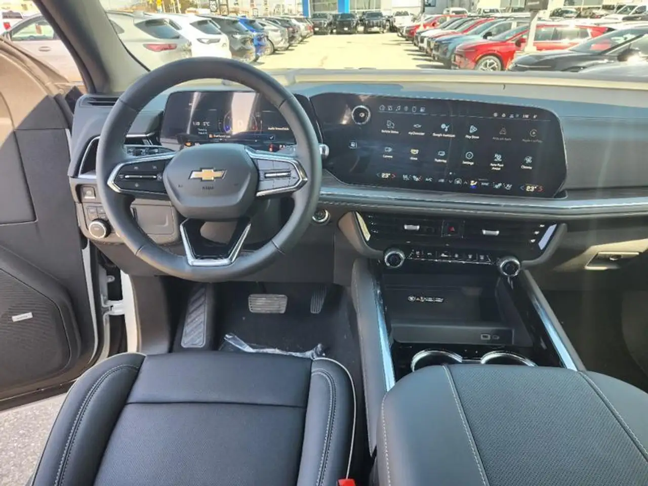 Chevrolet Tahoe снимка Chevrolet Tahoe