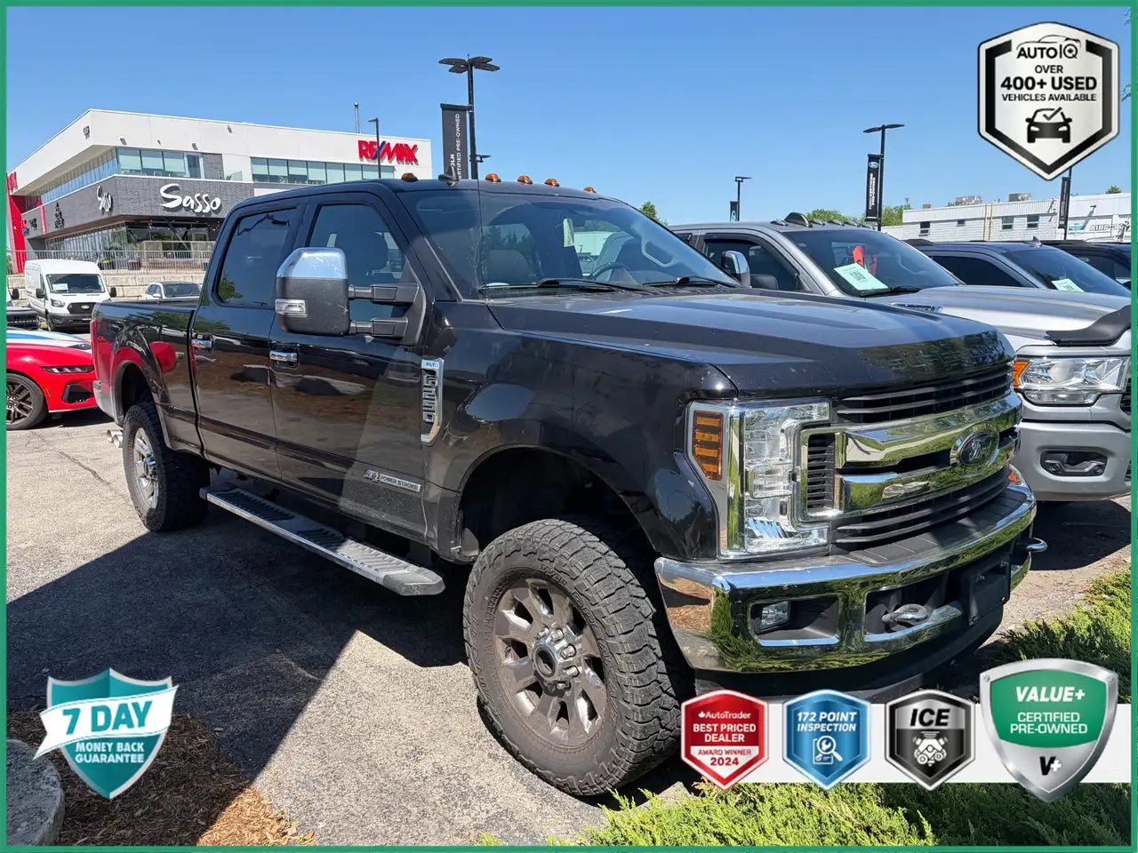 2019 Ford F 250