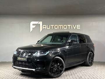 2.0 P400e HSE Dynamic Pano|Keyless