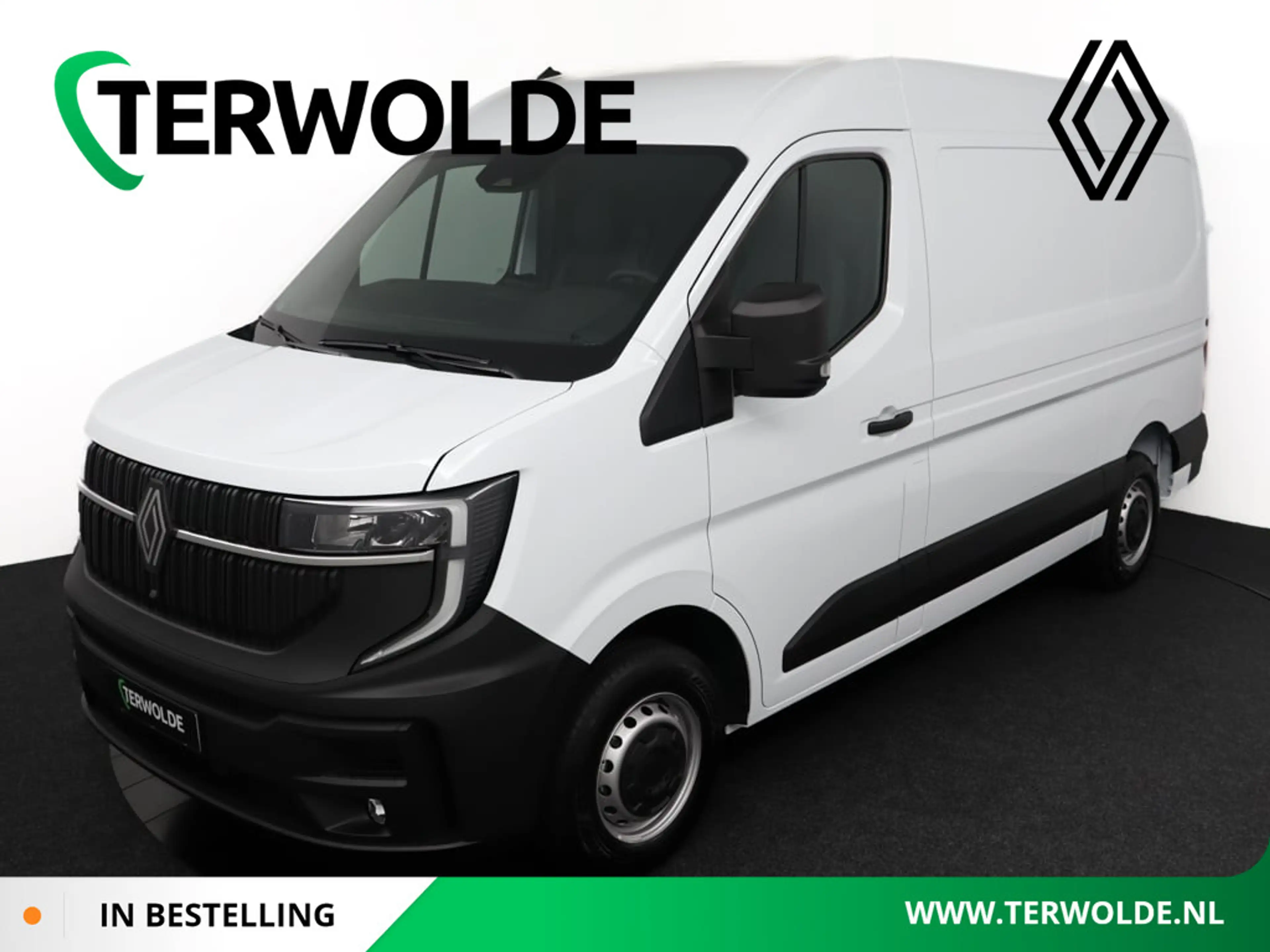 Renault Master Advance | C-Shape LED dagrijverlichting | Elektron