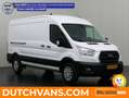 Ford Transit 2.0TDCI 130PK L3H2 RWD | Navigatie | Airco | Cruis Blanc - thumbnail 1