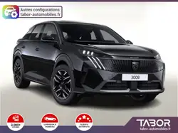 Peugeot 3008 GT Exclusive 145 GPS 360 ACC 2xPDC