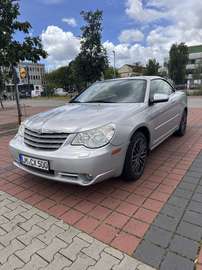 Cabrio 2.7 Automatik Limited Hard-Top
