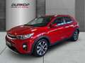 Kia Stonic Vision Navi Apple CarPlay Android Auto Klimaautom Rot - thumbnail 1