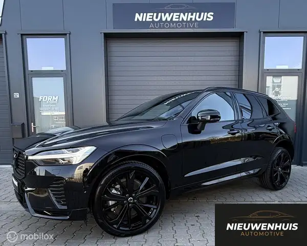 Volvo XC60 T6 Plus Black Edition