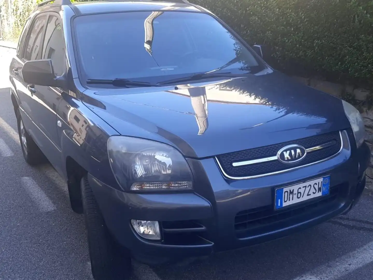 Kia Sportage Sportage II 2005 2.0 16v Active 2wd - 1