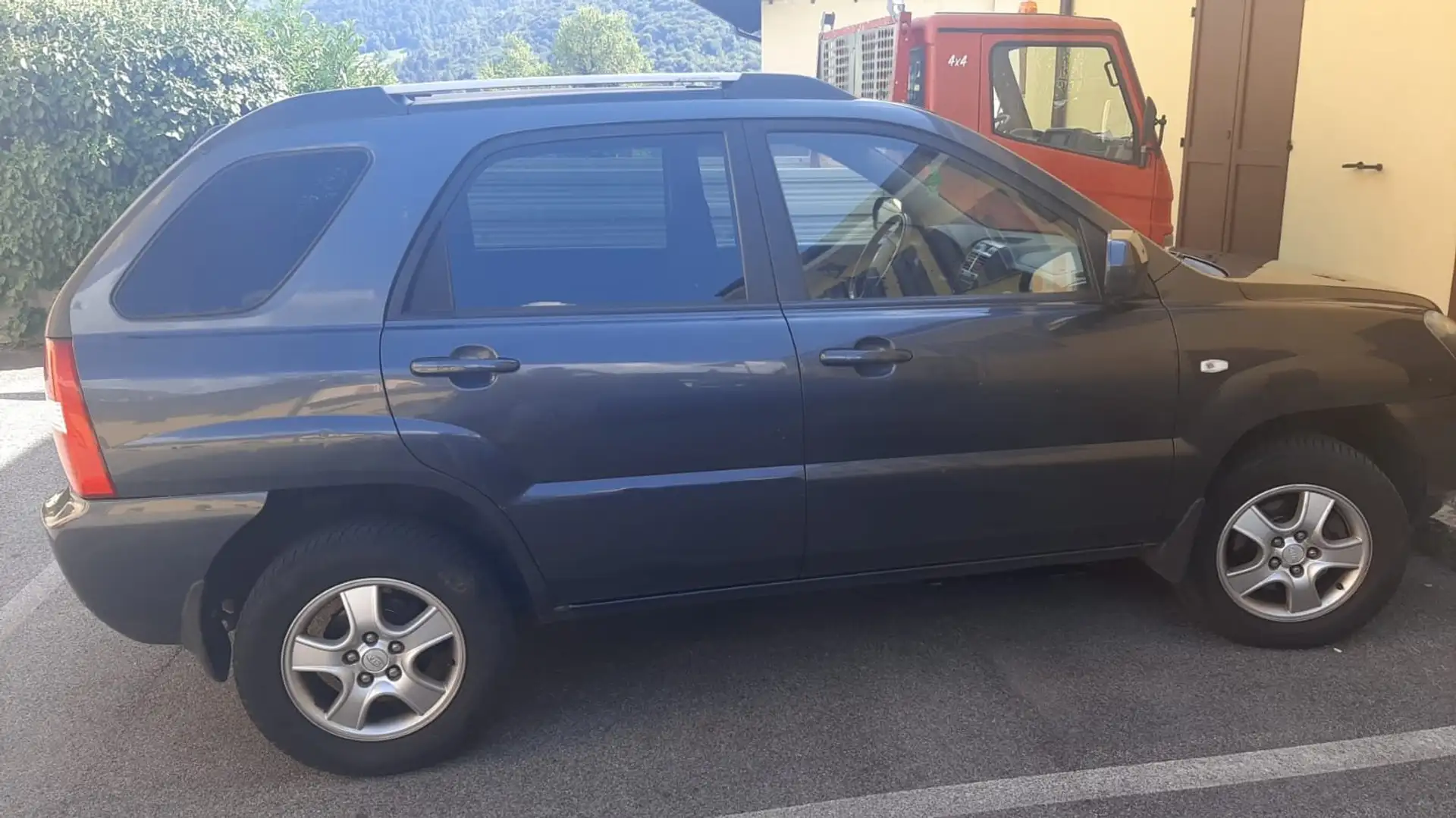 Kia Sportage Sportage II 2005 2.0 16v Active 2wd - 2