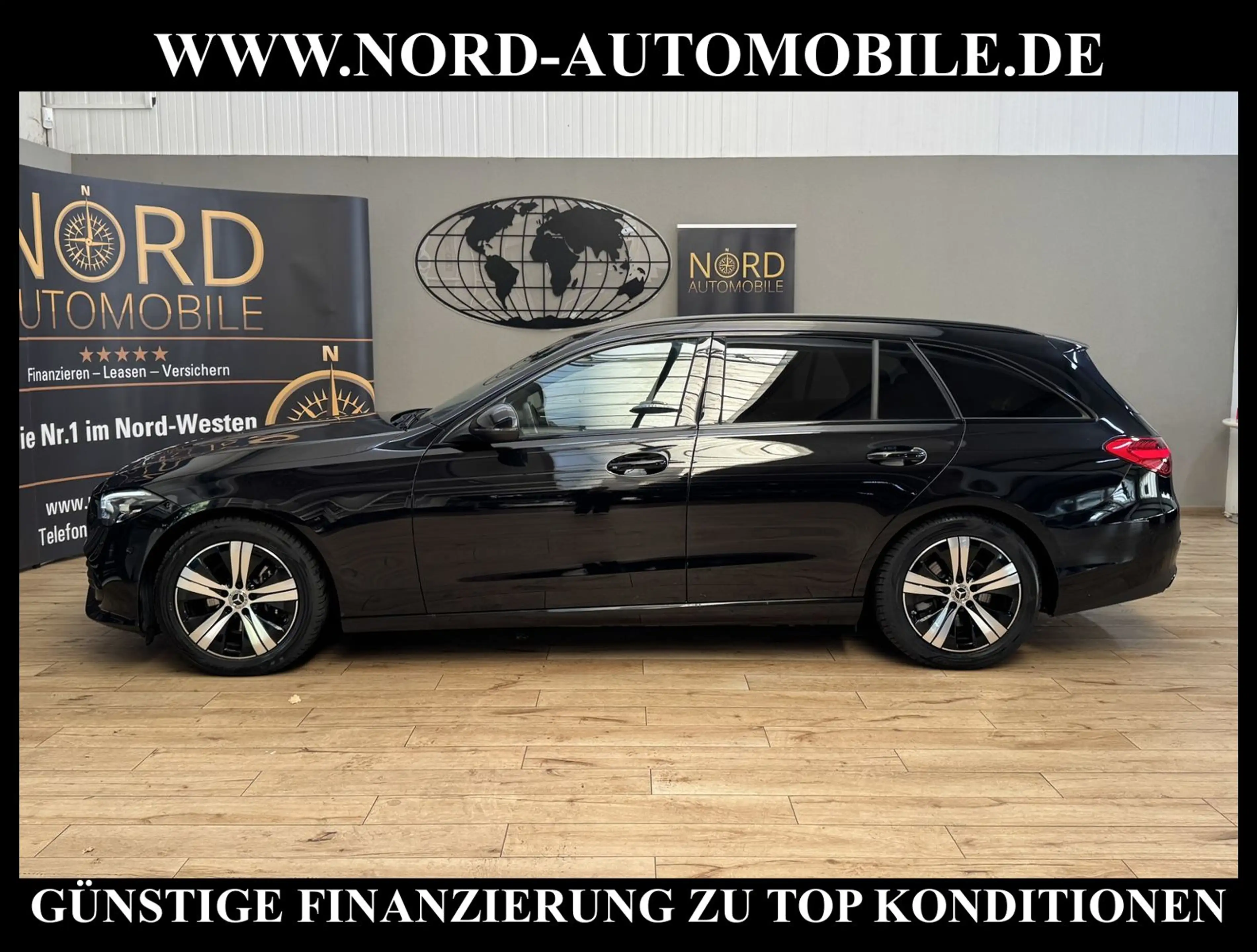 Mercedes-Benz C 220 d T Avantgarde *LED*AHK*Night*Kamera*Easy* Avantga — photo 6