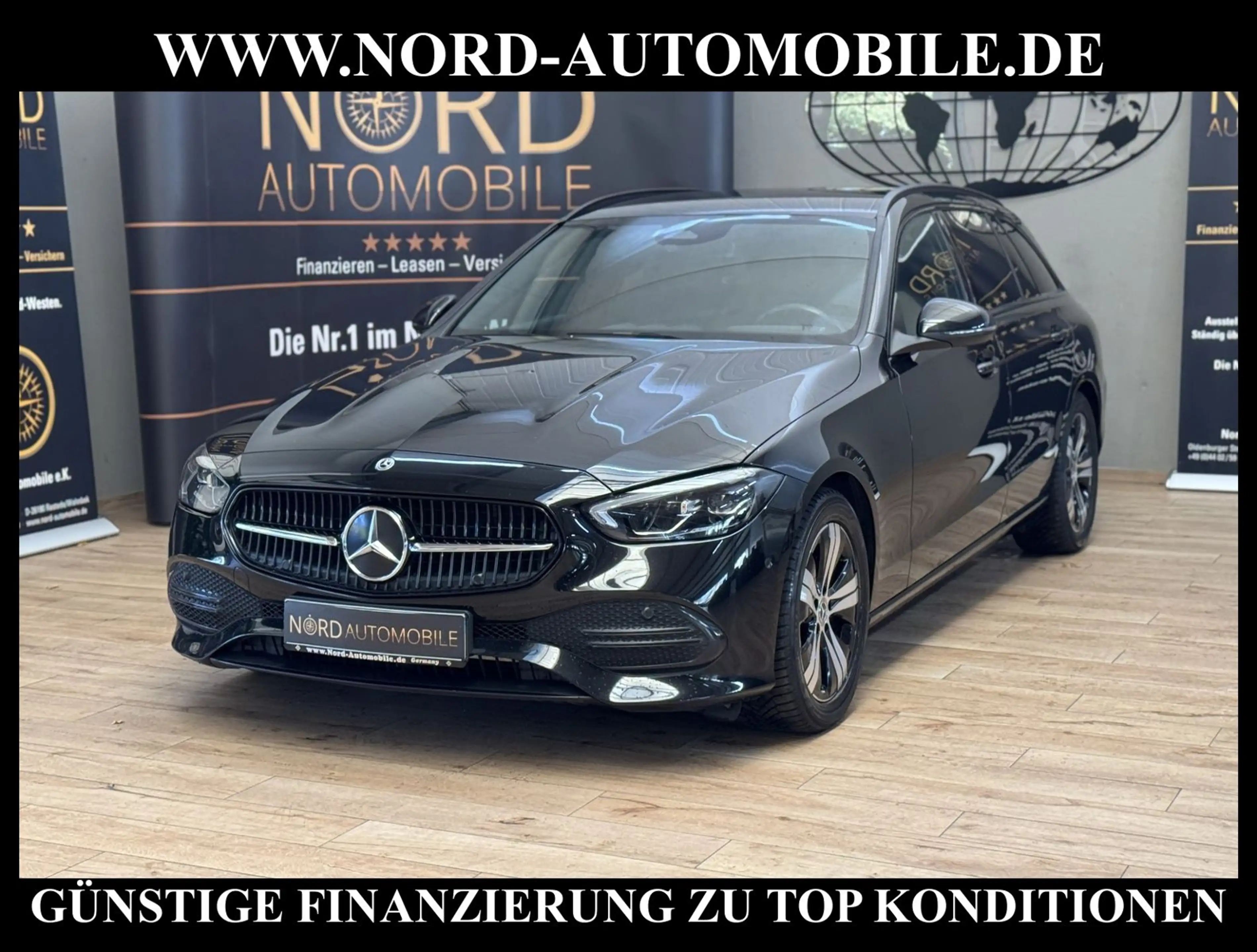 Mercedes-Benz C 220 d T Avantgarde *LED*AHK*Night*Kamera*Easy* Avantga — photo 5