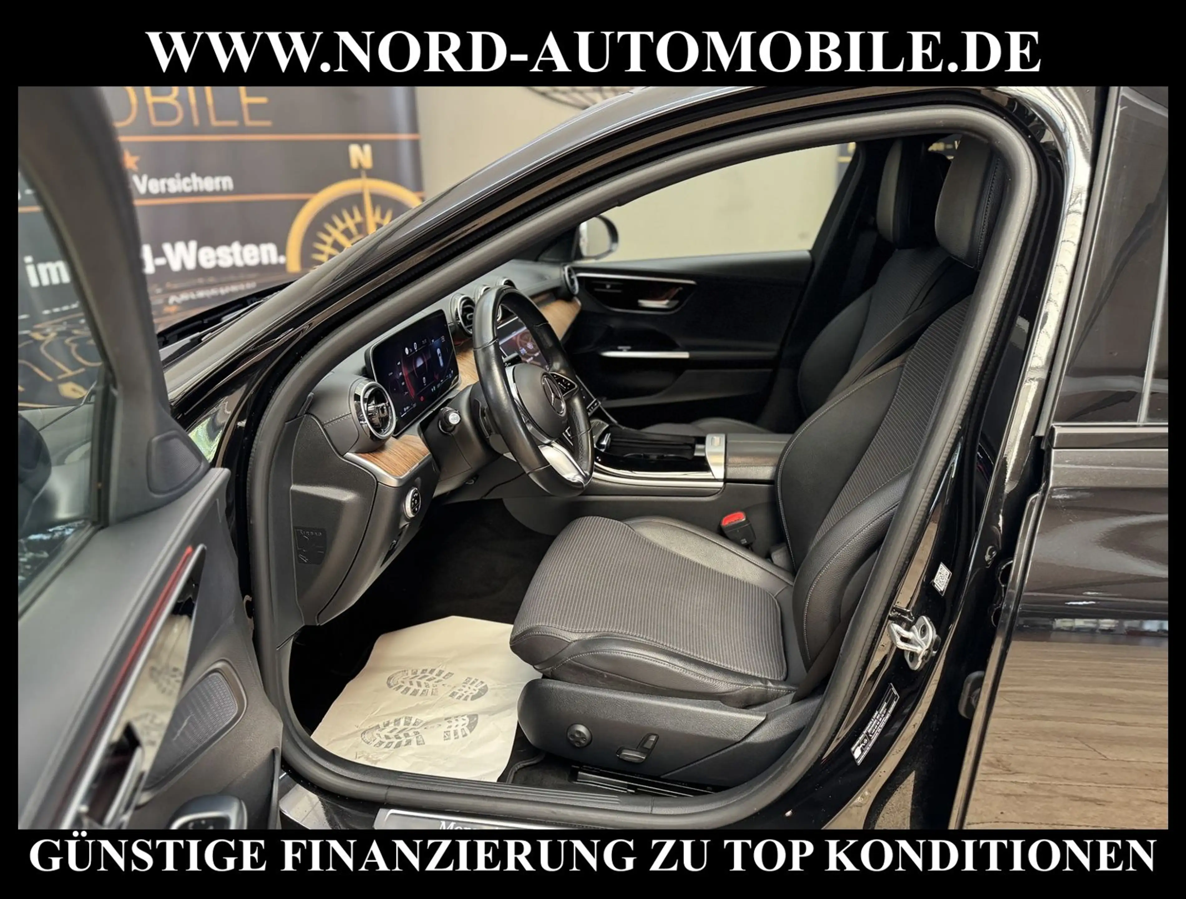 Mercedes-Benz C 220 d T Avantgarde *LED*AHK*Night*Kamera*Easy* Avantga — photo 14