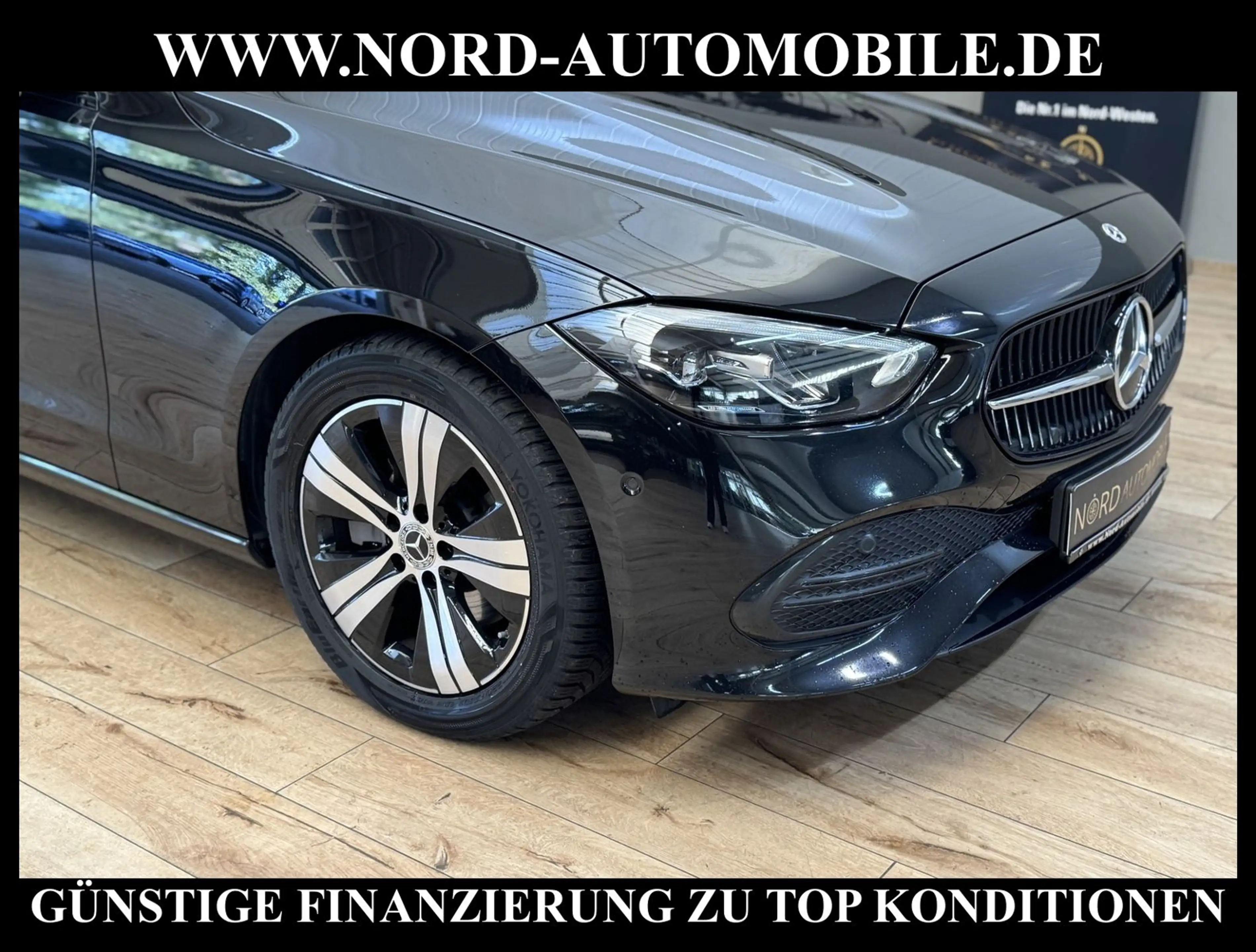 Mercedes-Benz C 220 d T Avantgarde *LED*AHK*Night*Kamera*Easy* Avantga — photo 11