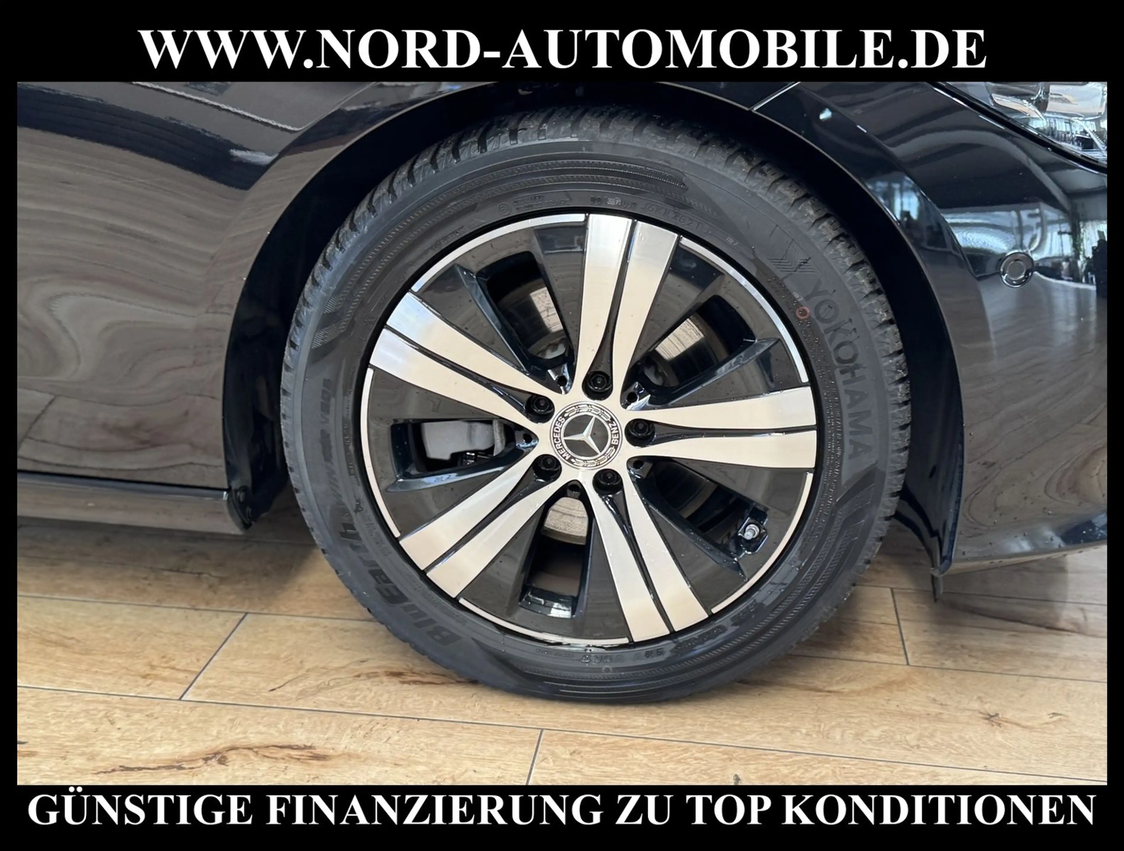 Mercedes-Benz C 220 d T Avantgarde *LED*AHK*Night*Kamera*Easy* Avantga — photo 12