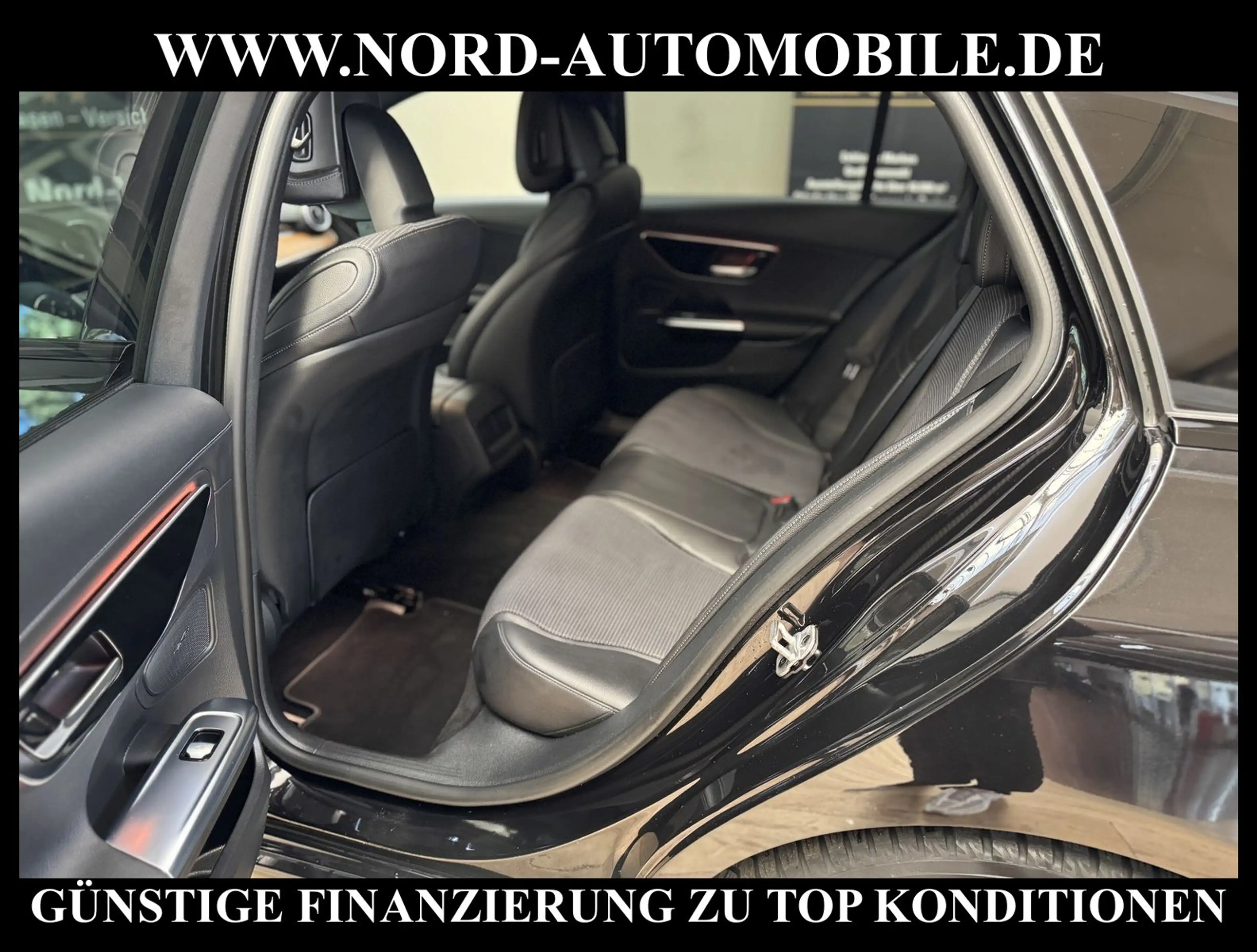 Mercedes-Benz C 220 d T Avantgarde *LED*AHK*Night*Kamera*Easy* Avantga — photo 15