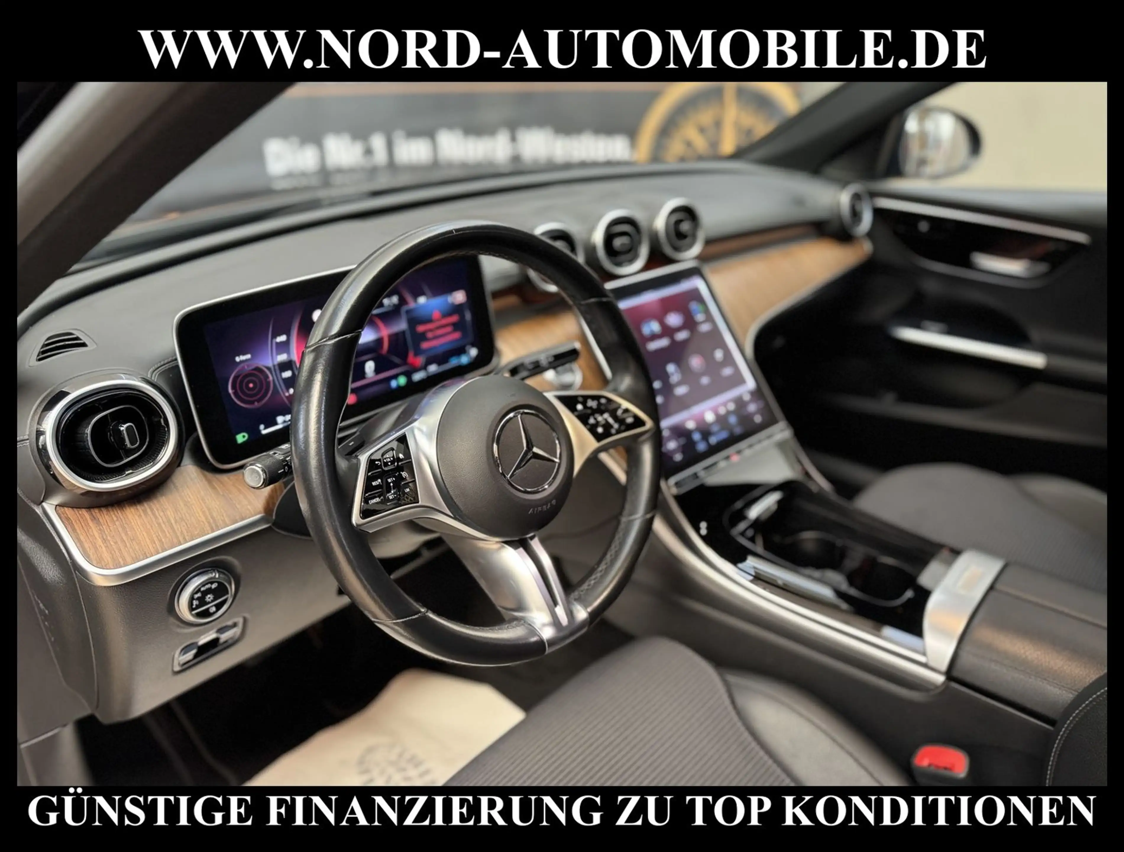Mercedes-Benz C 220 d T Avantgarde *LED*AHK*Night*Kamera*Easy* Avantga — photo 13