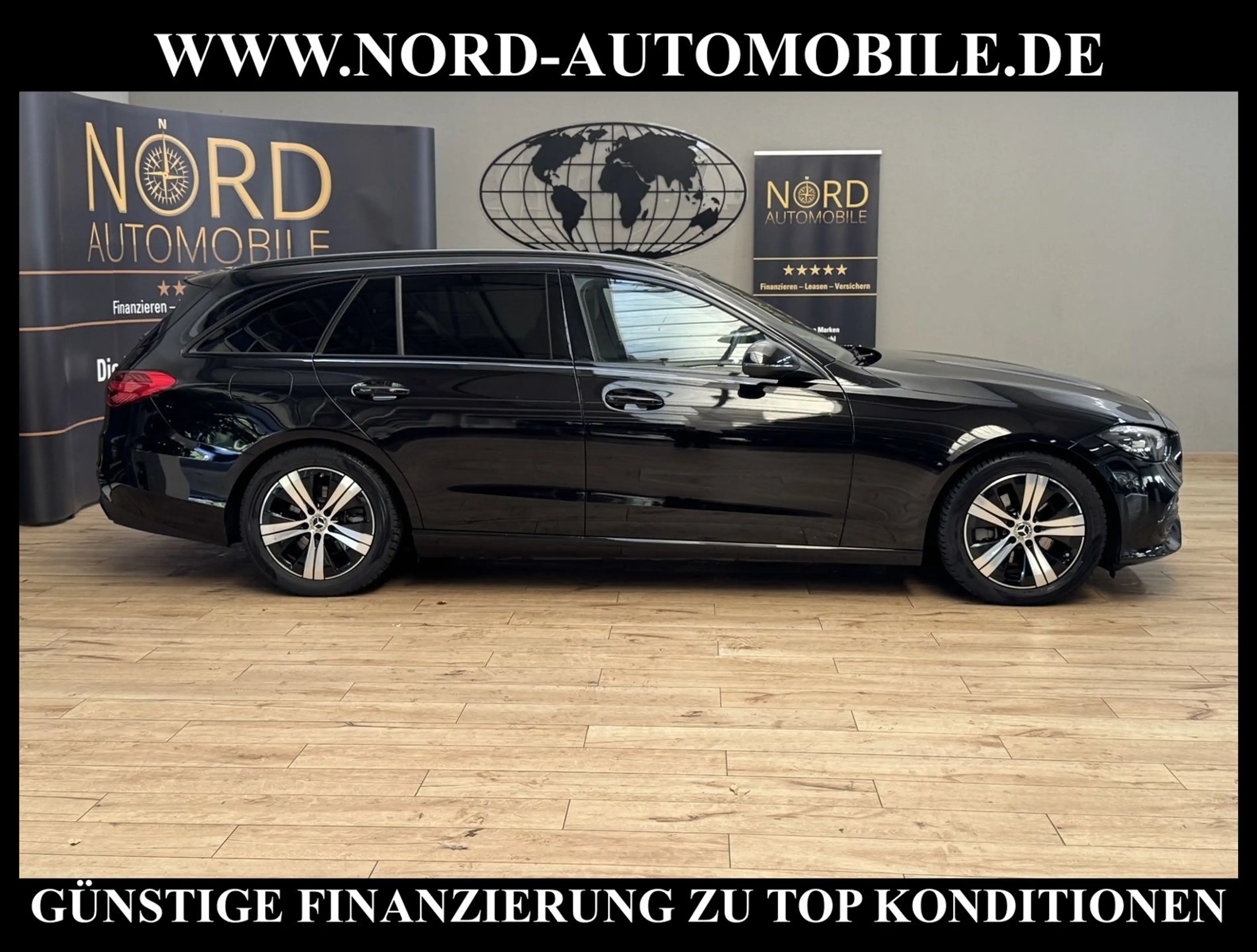 Mercedes-Benz C 220 d T Avantgarde *LED*AHK*Night*Kamera*Easy* Avantga — photo 7