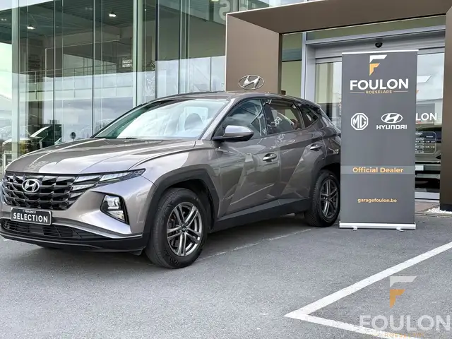 Hyundai TUCSON 1.6 T-GDI Inspire + Alu velgen