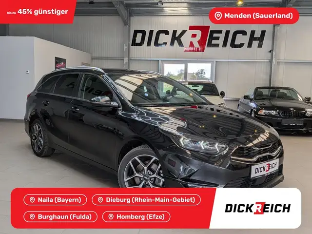 Kia cee'd / Ceed SW 1.5 DCT Ultimate LED CAM ACC