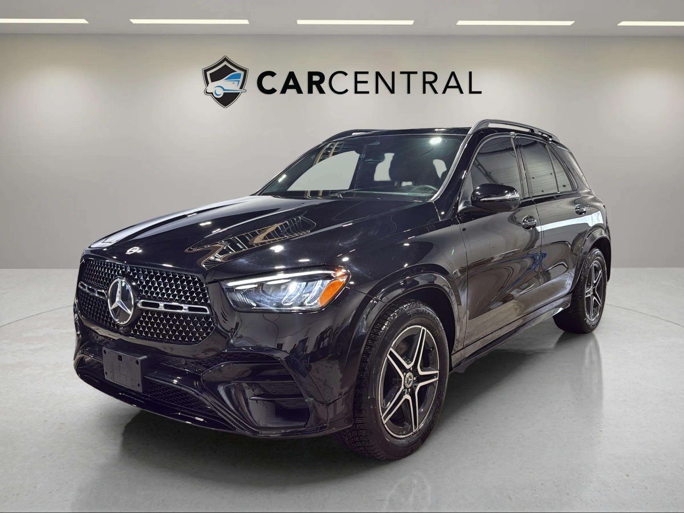 2025 Mercedes-Benz GLE