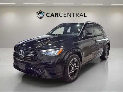 2025 Mercedes-Benz GLE