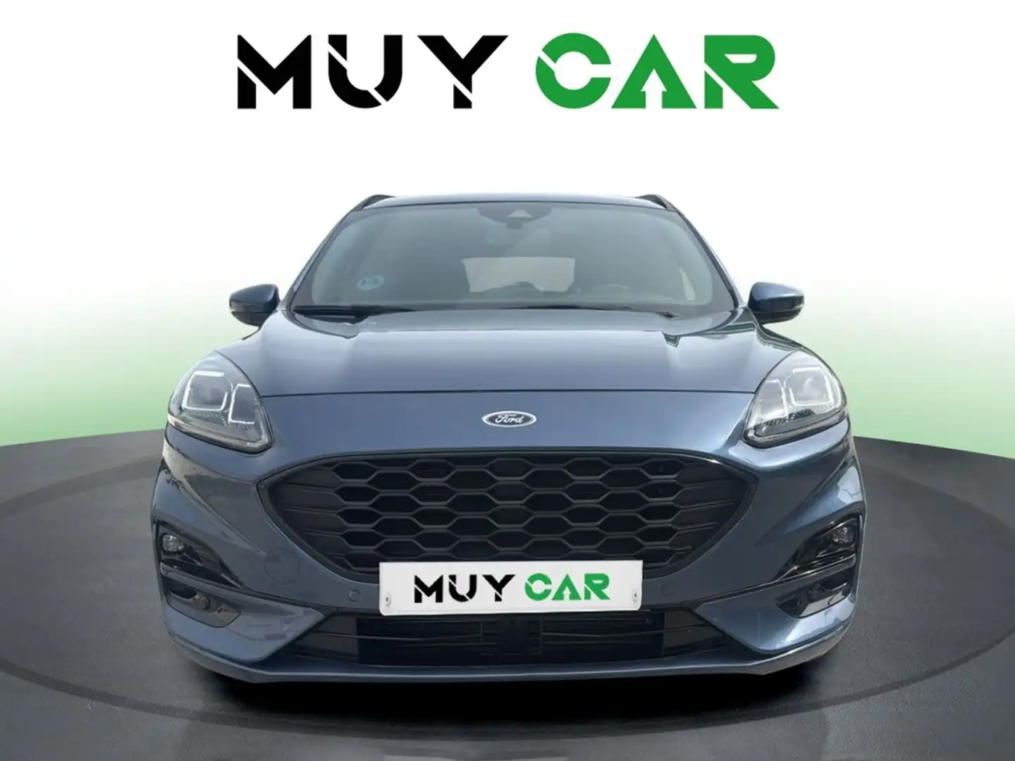 Ford Kuga 1.5 EcoBlue ST-Line FWD 120 Azul - 2