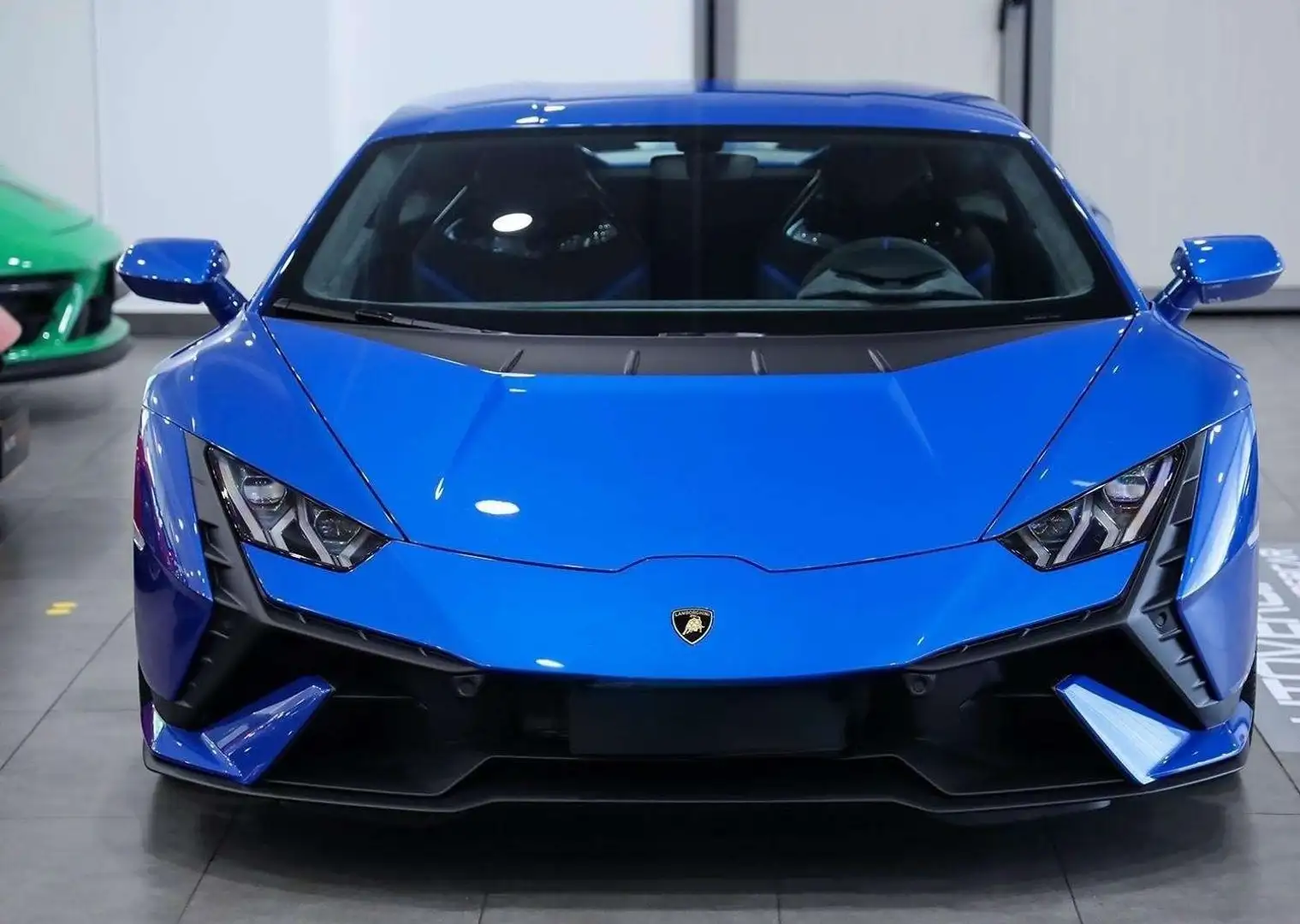 Lamborghini Huracán Huracan Coupe 5.2 Tecnica IVA ESPOSTA! - 1