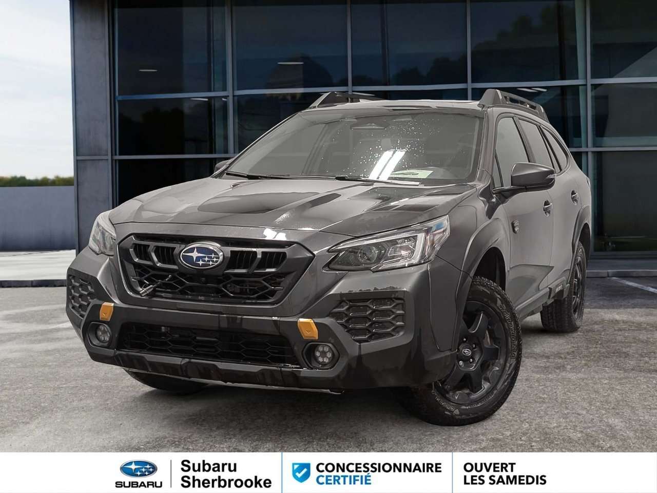 2025 Subaru Outback Wilderness *** aucun accident/1 seul proprio ***