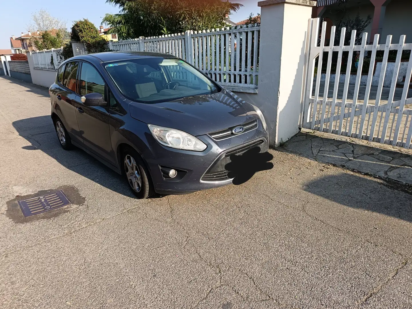 Ford C-Max C-Max II 20101.6 tdci Plus 95cv - 2