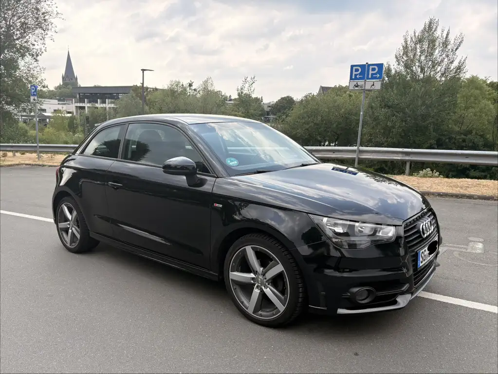 Audi A1