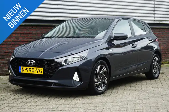 Hyundai i20 1.0 T-GDI 100PK Hybrid/Camera/CarPlay/LMV/ Nieuw m