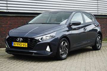 1.0 T-GDI 100PK Hybrid/Camera/CarPlay/LMV/ Nieuw m