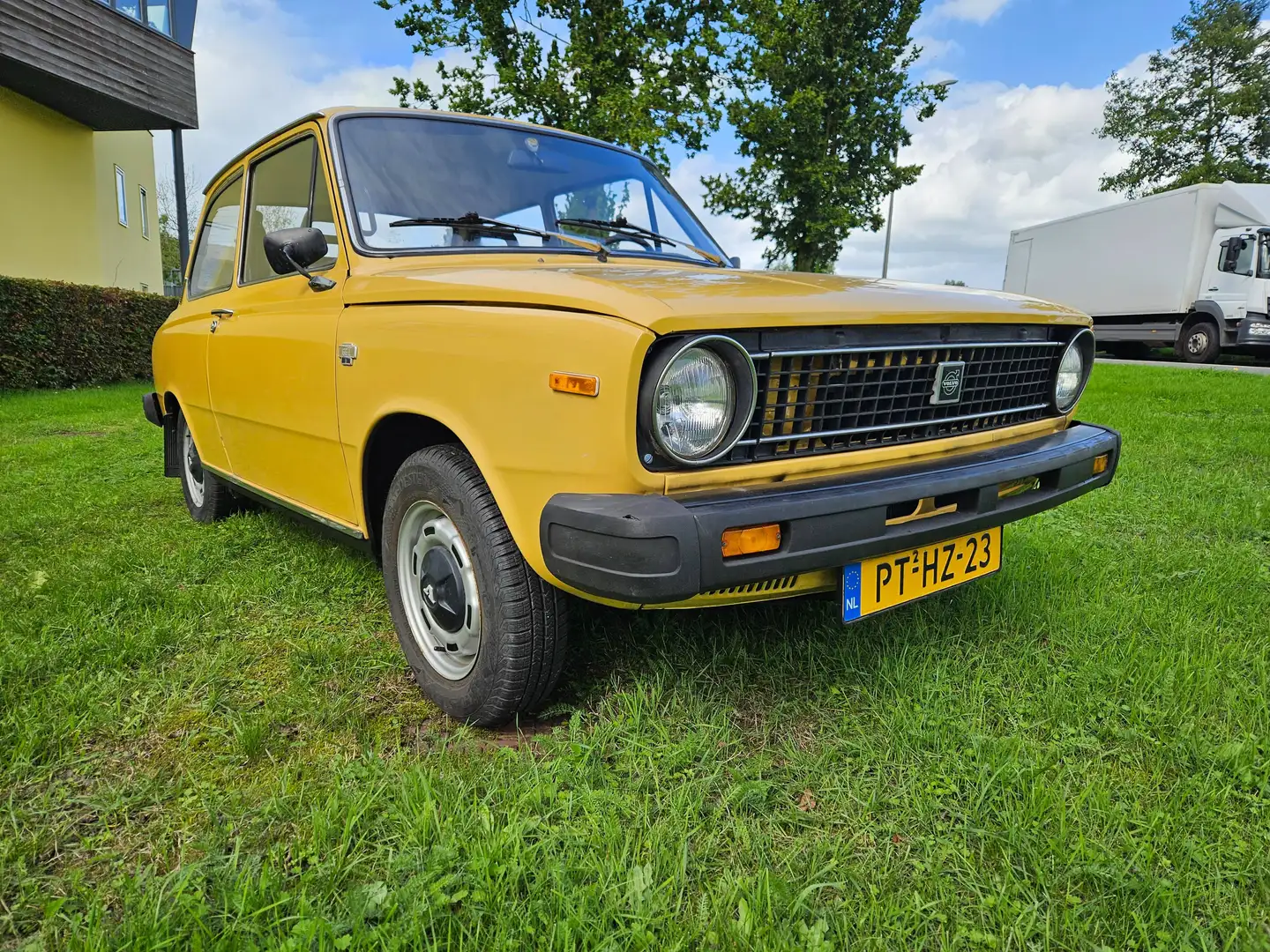 Volvo 340 66 volvo Gelb - 2