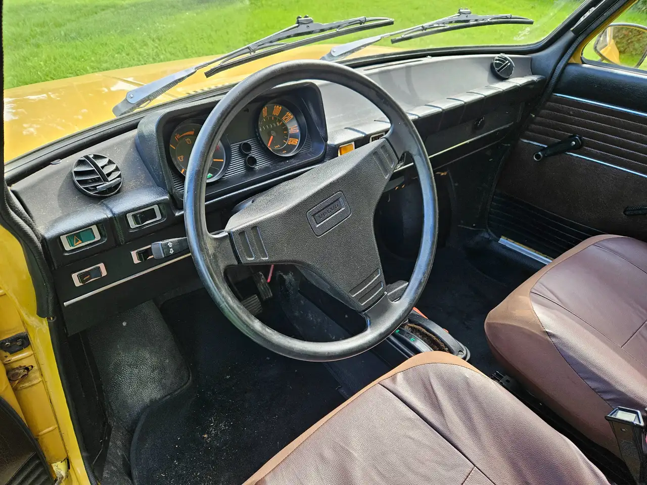 Volvo 340 66 volvo, foto 4