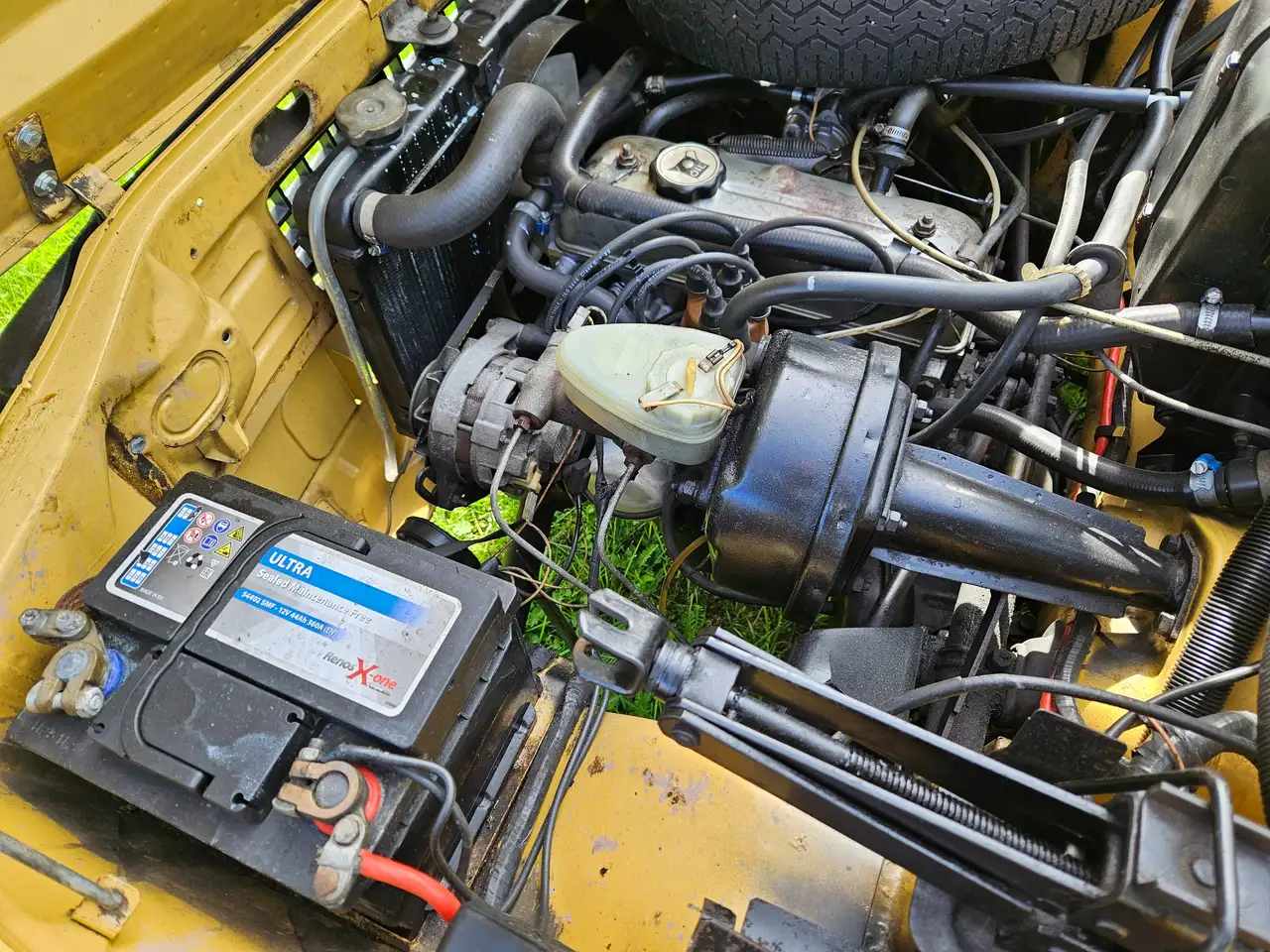 Volvo 340 66 volvo, foto 7