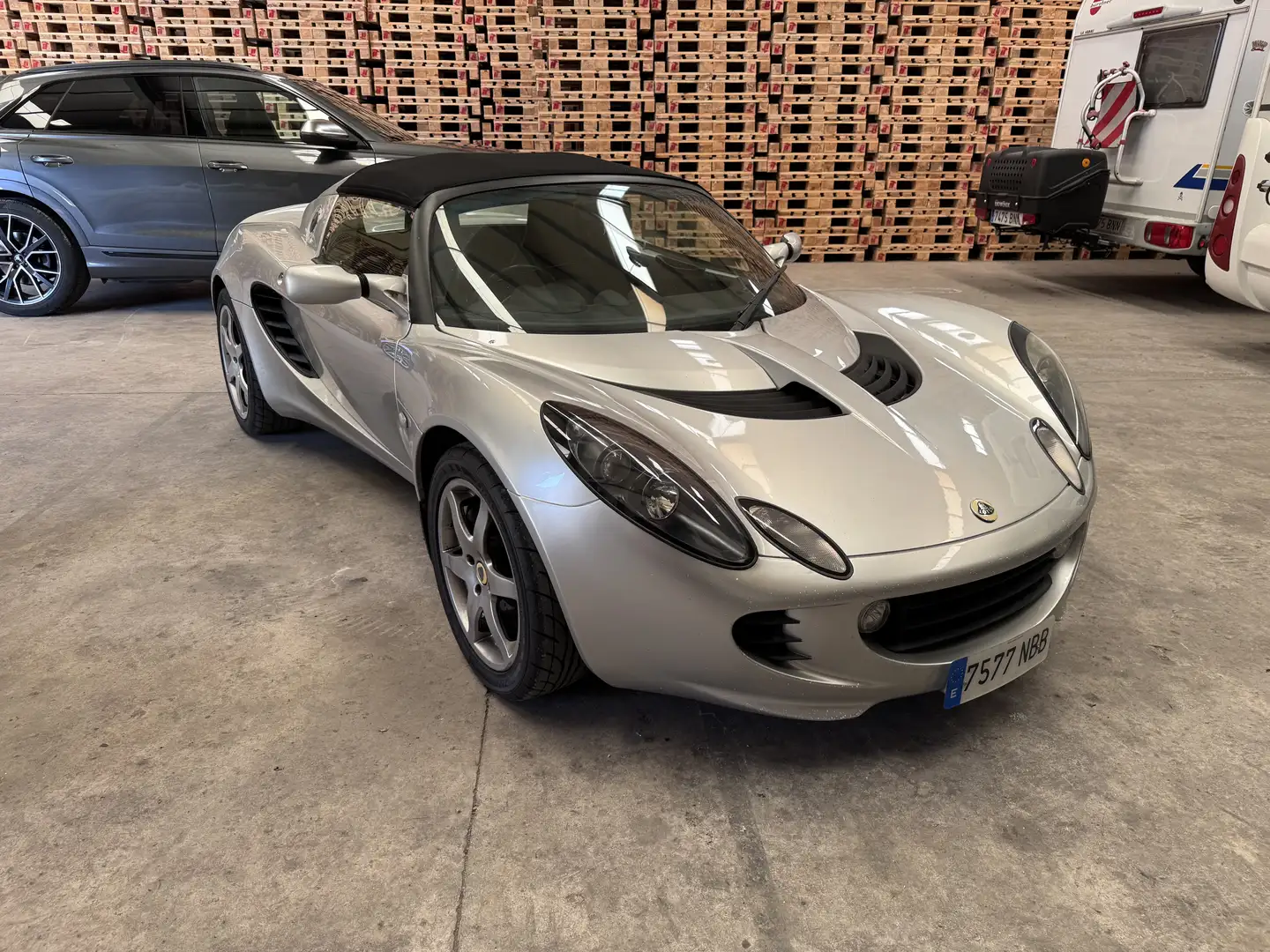 Lotus Elise 1.8 S - 1