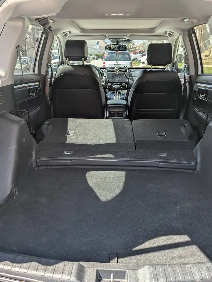 Honda CR-V fotografie Honda CR-V