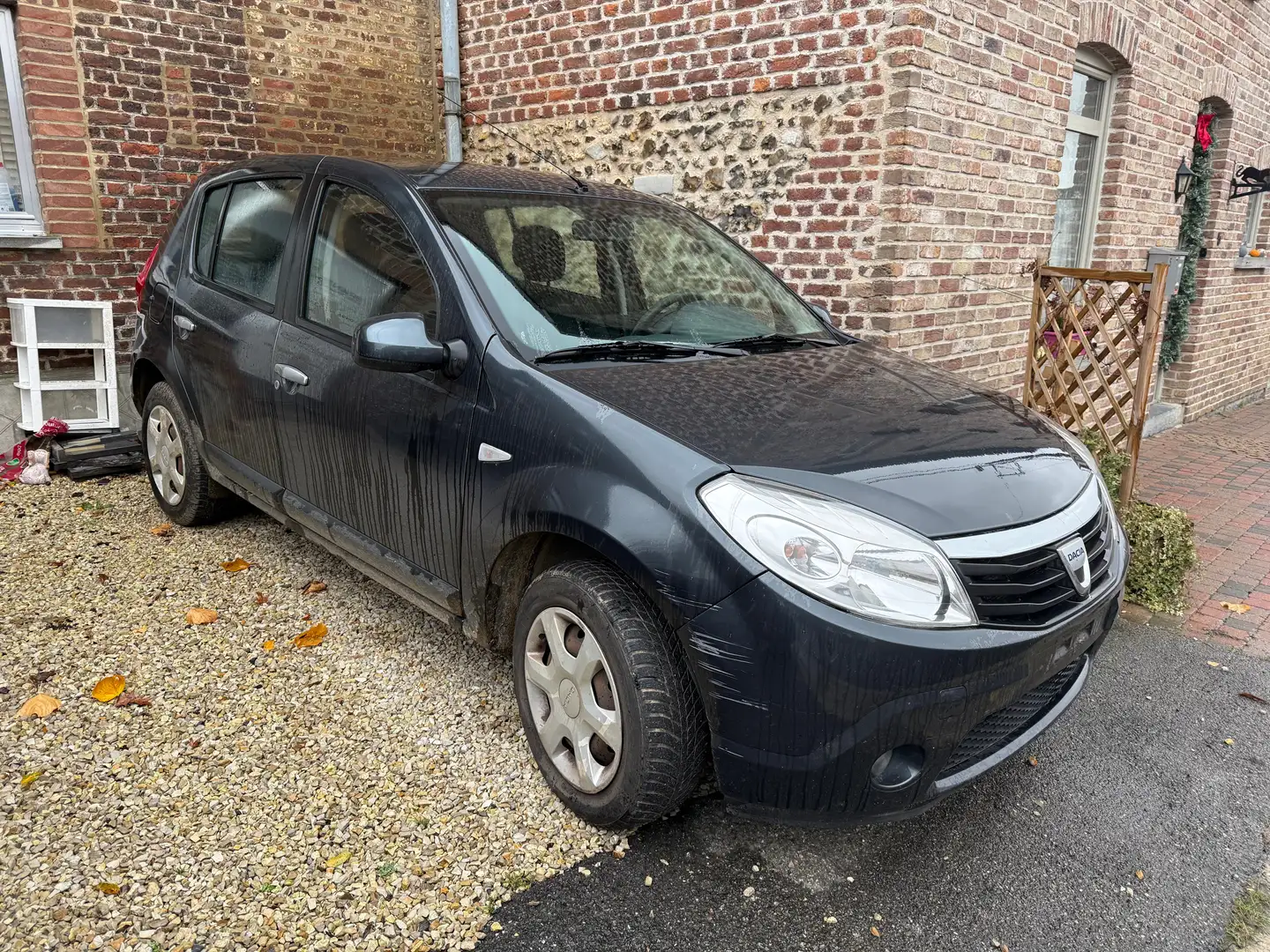Dacia Sandero Sandero 1.2i Ambiance Bleu - 2