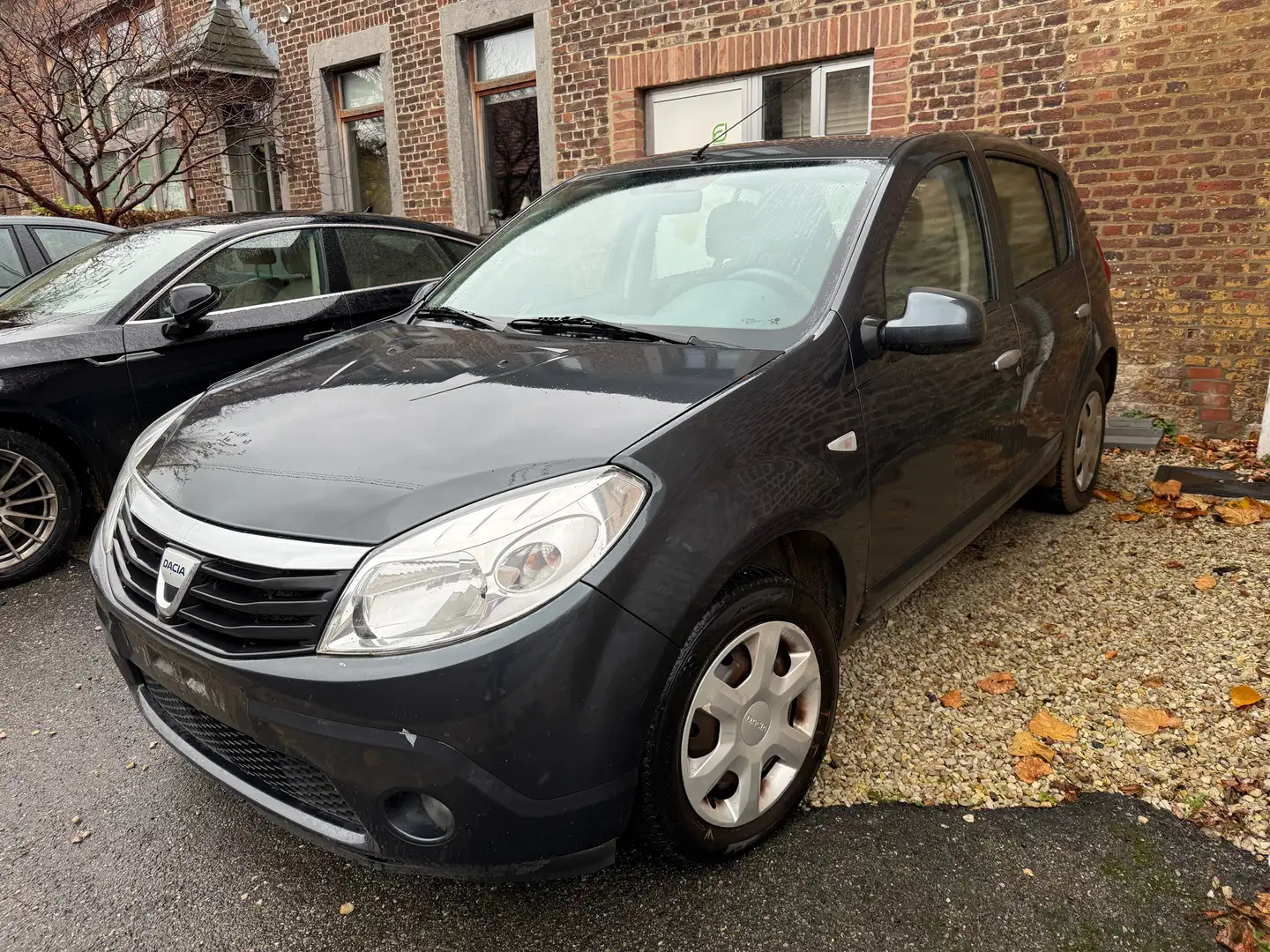 Dacia Sandero Sandero 1.2i Ambiance Bleu - 1