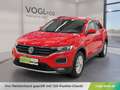 Volkswagen T-Roc 1,0 TSi Design Rot - thumbnail 1