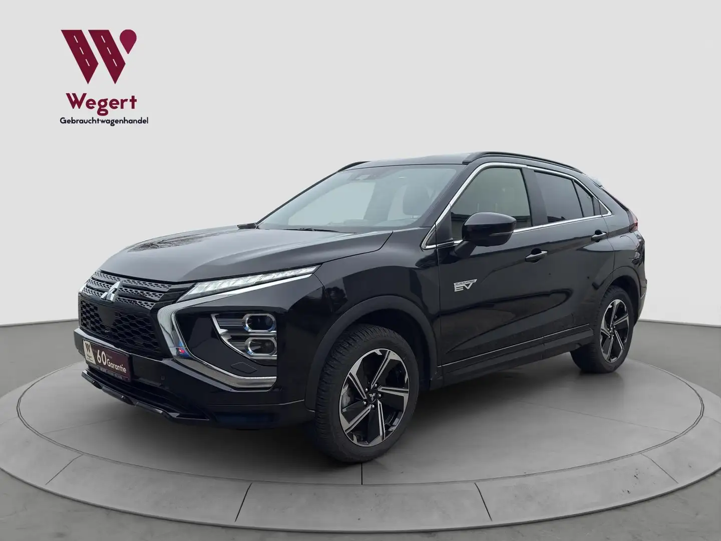 Mitsubishi Eclipse Cross Plus Select 4WD*HUD*CARPLAY* Schwarz - 1