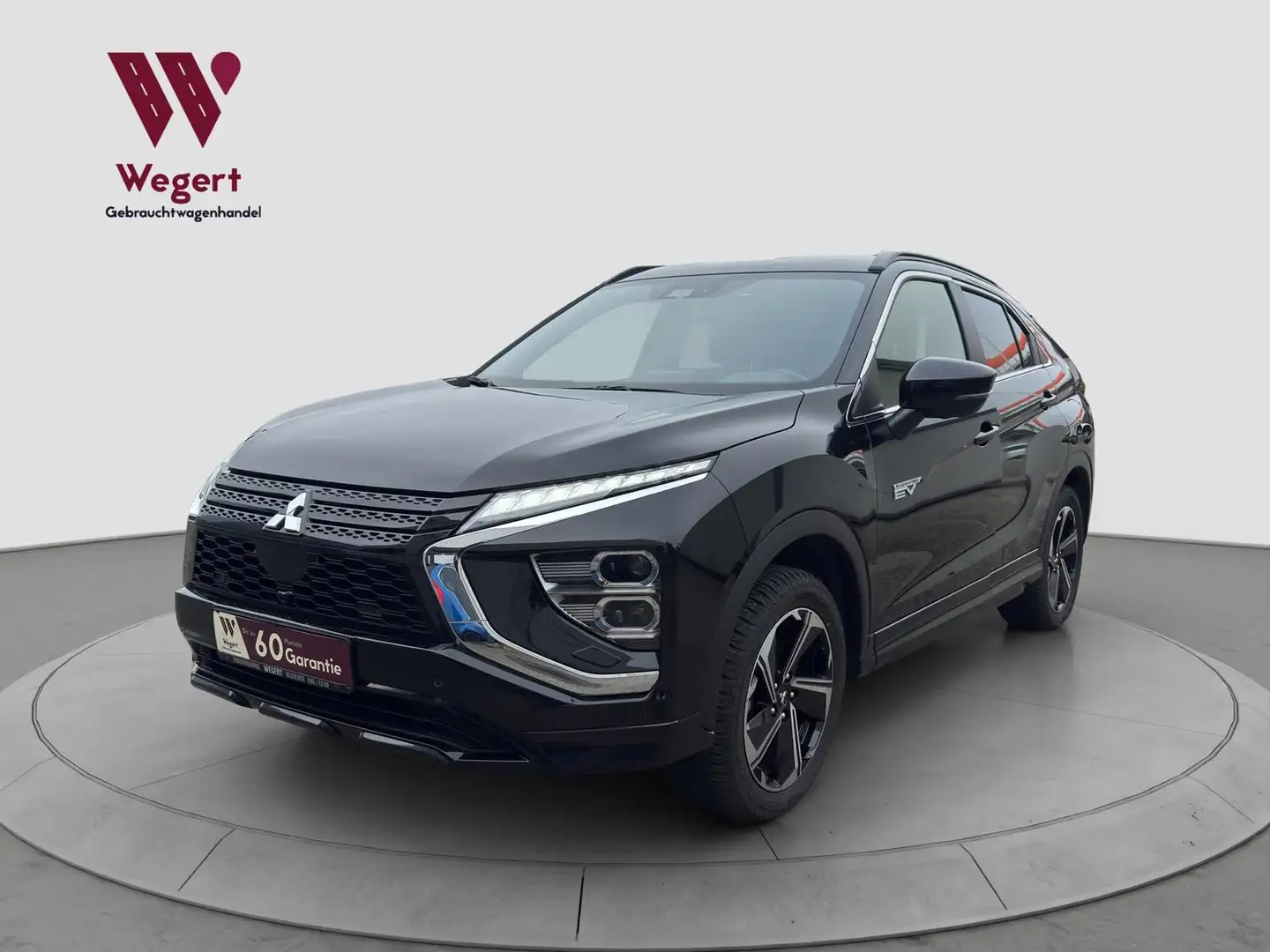 Mitsubishi Eclipse Cross Plus Select 4WD*HUD*CARPLAY* Noir - 2