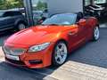 BMW Z4 Roadster sDrive 28i Automat/Navi+/Leder/Xenon Orange - thumbnail 13
