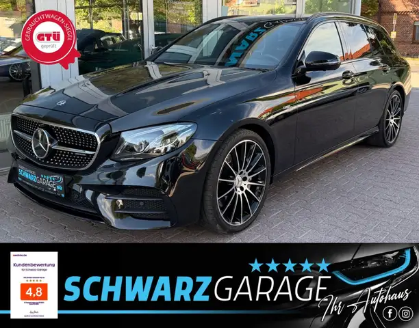 Mercedes-Benz E 53 AMG E T Modell 4Matic+*Junge Sterne*LED*