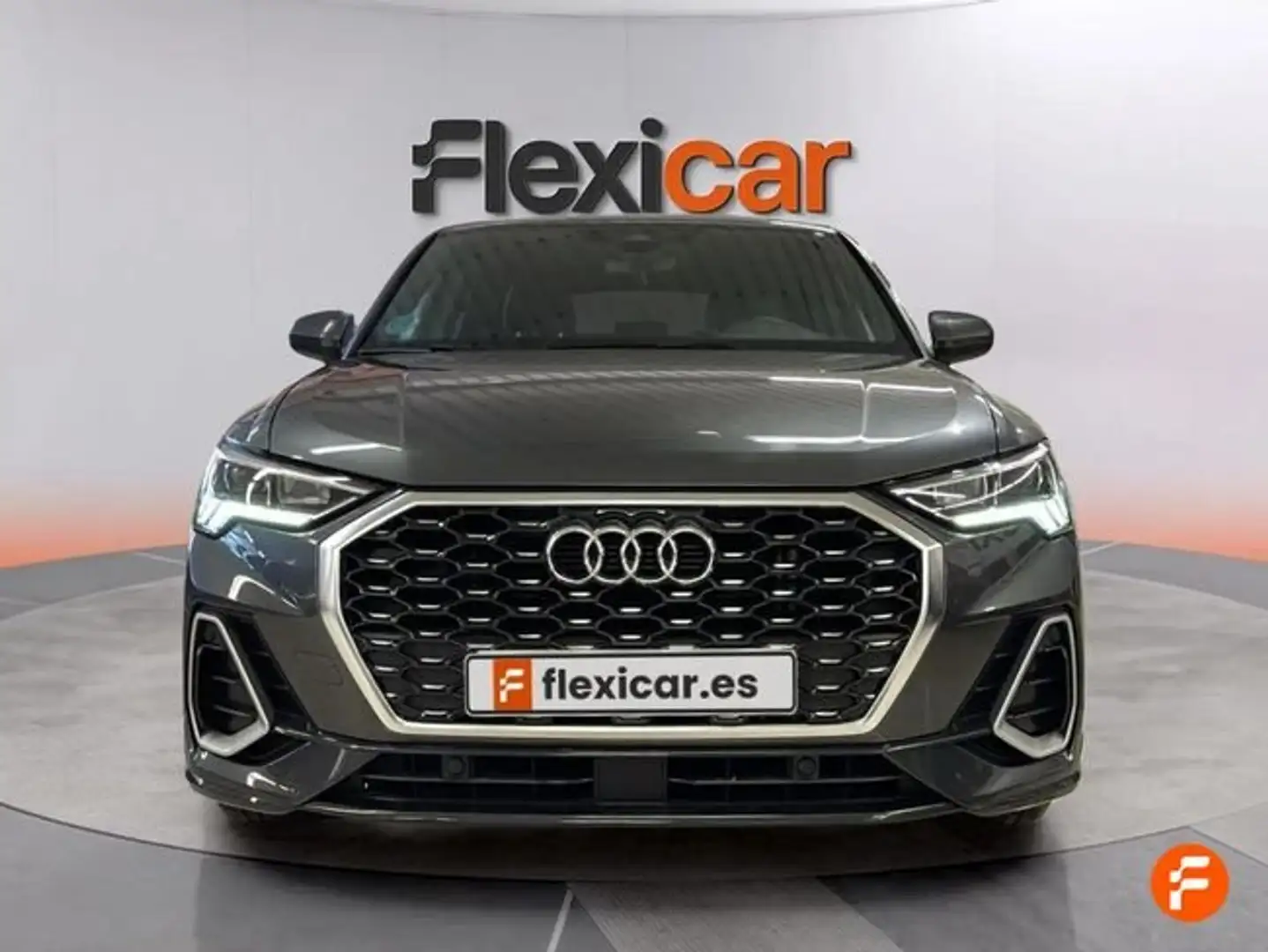 Audi Q3 35 TDI S line S tronic 110kW Gris - 2