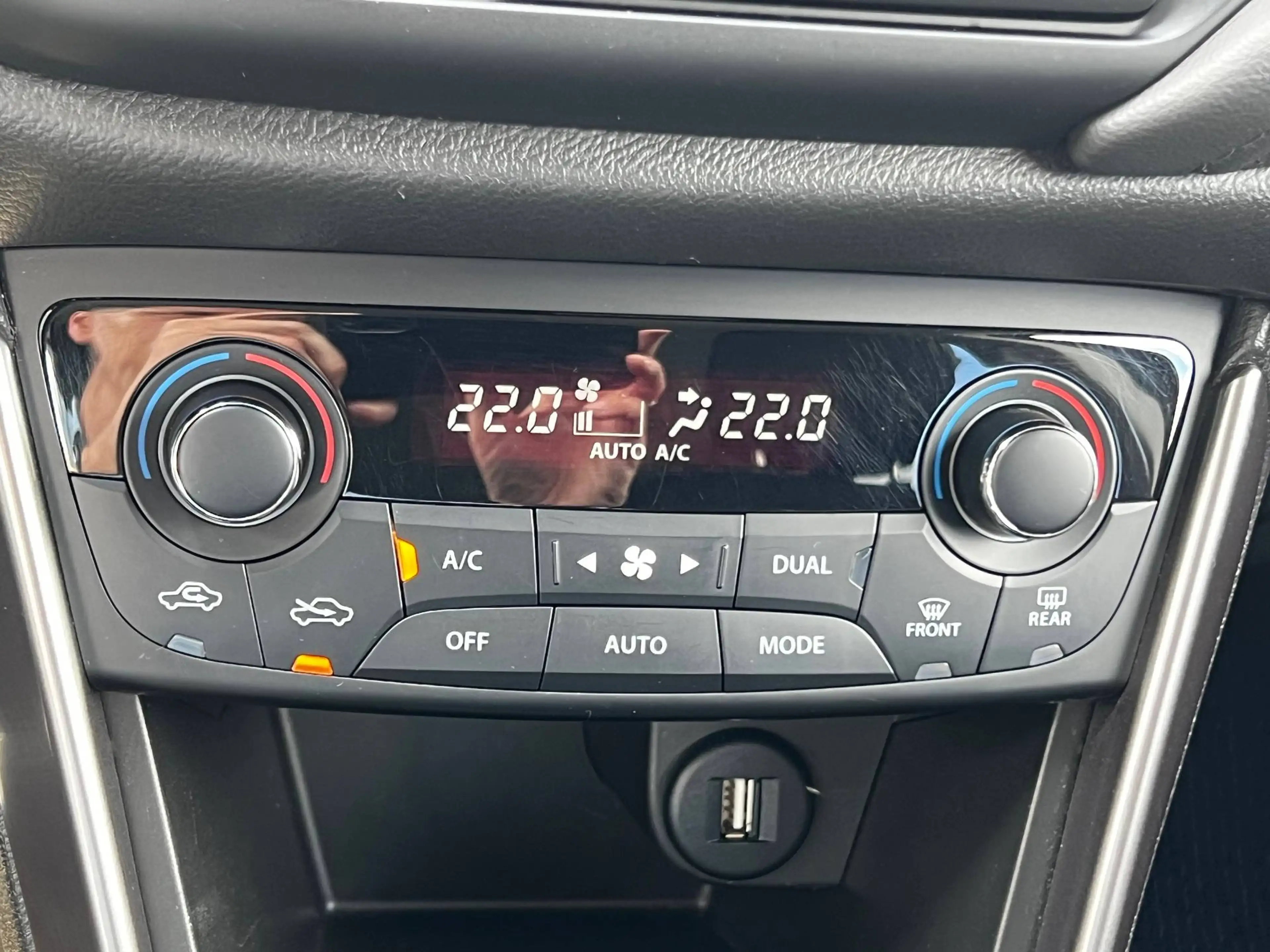 Suzuki S-Cross S-Cross 1.4 Hybrid Automatik Comfort 4x2 Allwetterreifen — photo 15