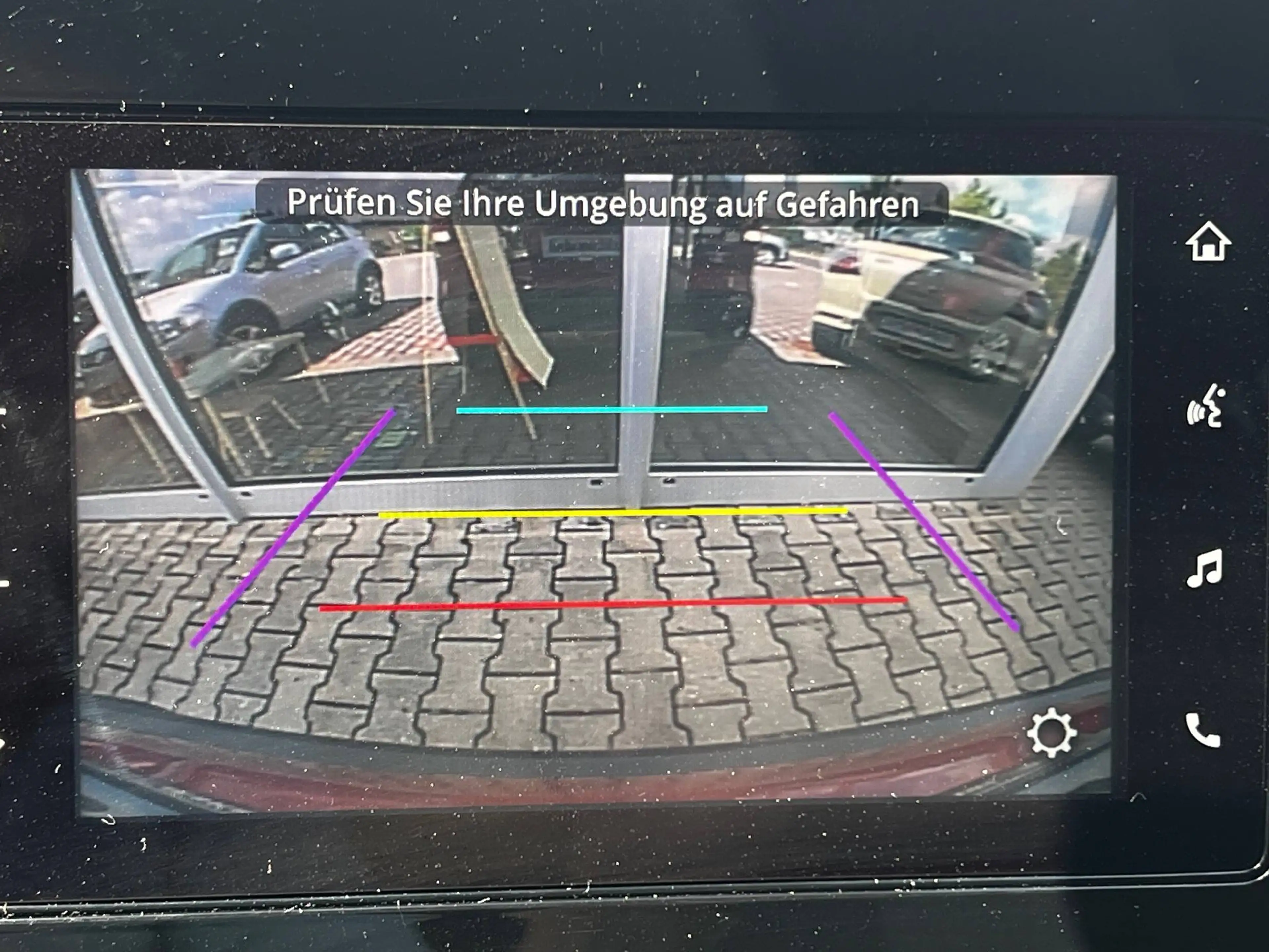 Suzuki S-Cross S-Cross 1.4 Hybrid Automatik Comfort 4x2 Allwetterreifen — photo 14
